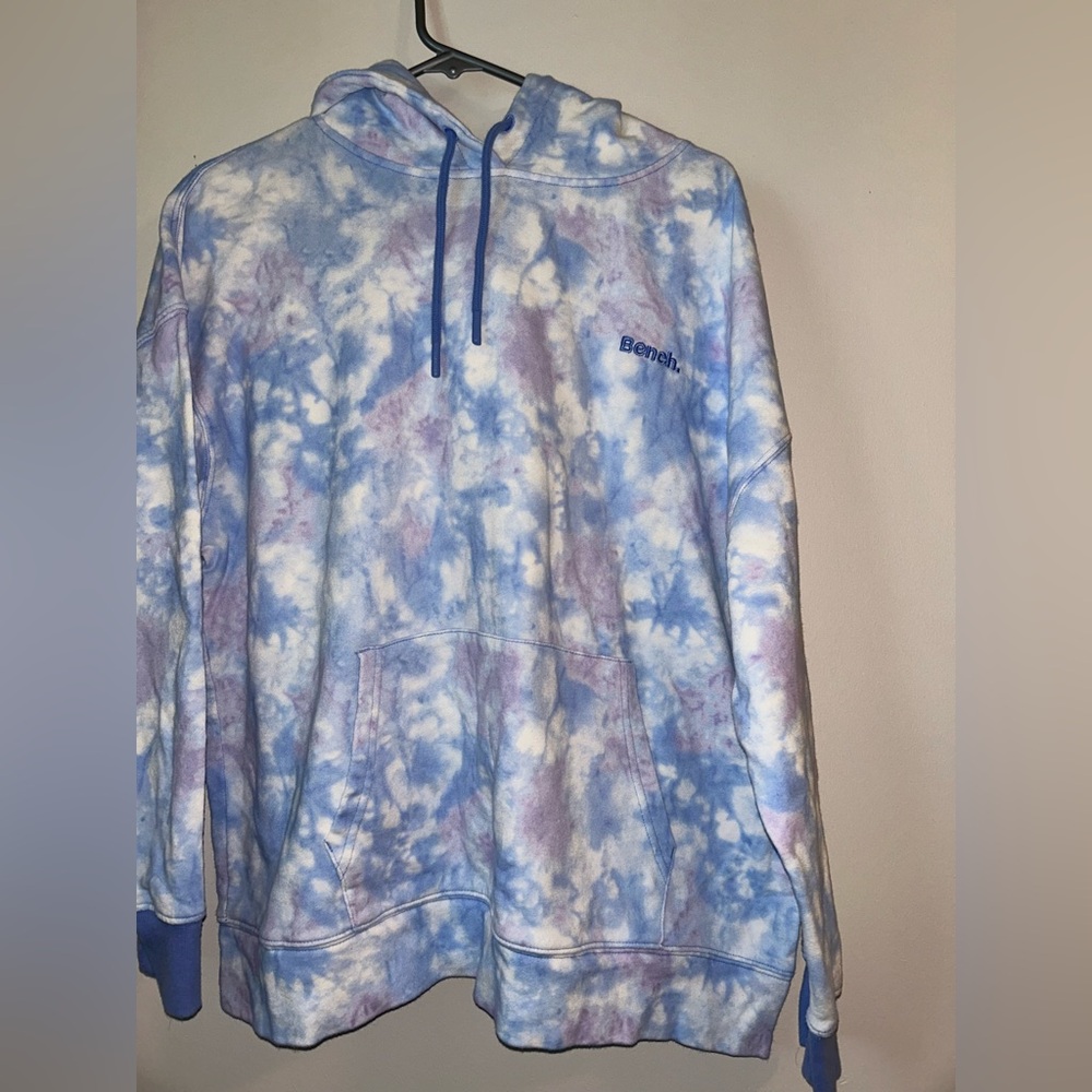 Bench Tie-Dye Hoodie